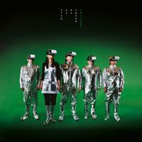 Even As We Speak - Adelphi vinyl cover