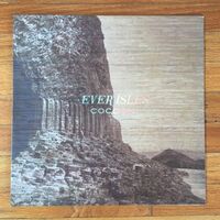 Ever Isles - Cocoon vinyl cover