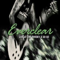 Everclear - Live At The Whisky A Go Go Coke Bottle vinyl cover