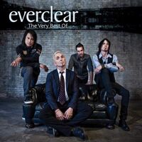 Everclear - The Very Best Of Everclear vinyl cover