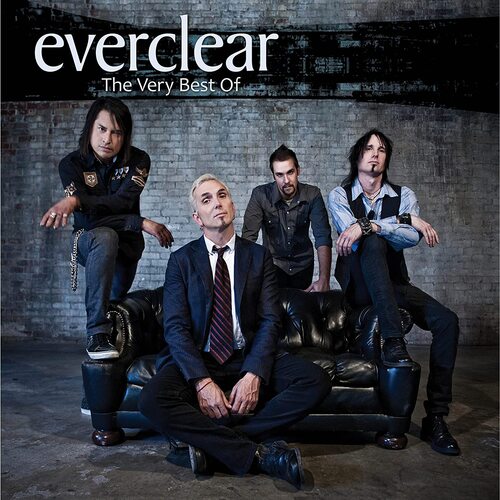 Everclear - The Very Best Of (White Haze)
