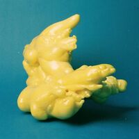 Everest Magma - Alto//Piano vinyl cover