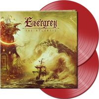 Evergrey - Atlantic vinyl cover