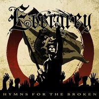 Evergrey - Hymns For The Broken vinyl cover