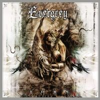 Evergrey - Torn (White vinyl) vinyl cover