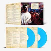 Everlast - Eat at Whitey's 25th Anniversary (Blue) vinyl cover