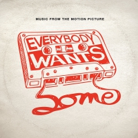 Everybody Wants Some!! - Everybody Wants Some!! Music From The Motion Picture vinyl cover