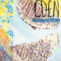 Everything But The Girl - Eden vinyl cover
