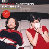 Everything But The Girl - Walking Wounded vinyl cover
