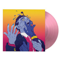 Everything Everything - Get To Heaven (Translucent Magenta) vinyl cover