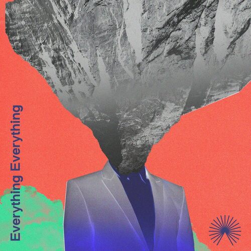 Everything Everything - Mountainhead vinyl cover