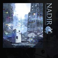 Everything Goes Cold - Nadir vinyl cover