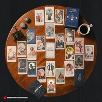 Everything Is Recorded - Temporary vinyl cover