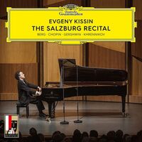 Evgeny Kissin - Salzburg Recital