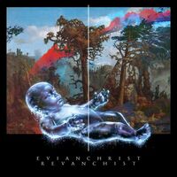 Evian Christ - Revanchist vinyl cover