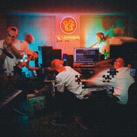Evidence - Unlearning Vol. 2 vinyl cover