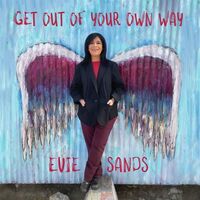 Evie Sands - Get Out Of Your Own Way vinyl cover