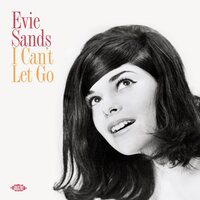 Evie Sands - I Can't Let Go vinyl cover