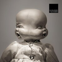 Evil Blizzard - Death Songs & Lullabies vinyl cover