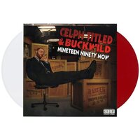 Evil Pimp - Nineteen Ninety Now vinyl cover