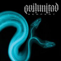 Evil United - Serpent vinyl cover