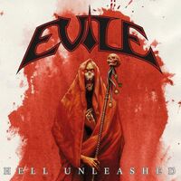 Evile - Hell Unleashed vinyl cover