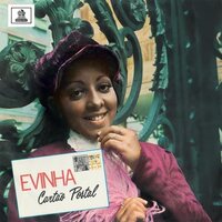 Evinha - Cartao Postal vinyl cover