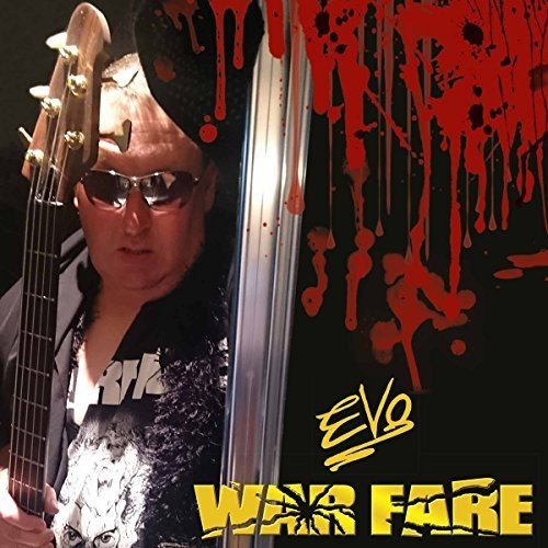 Evo - Warfare vinyl cover