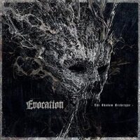 Evocation - The Shadow Archetype - 3Mm Spinned Sleeve vinyl cover