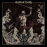 Evoke - Seeds Of Death vinyl cover