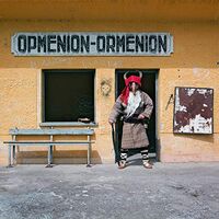 Evritiki Zygia - Ormenion vinyl cover