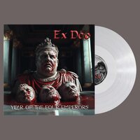 Ex Deo - Year of the Four Emperor vinyl cover