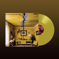 Ex Norwegian - Crack (Yellow) vinyl cover