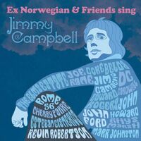 Ex Norwegian - Sing Jimmy Campbell vinyl cover
