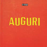 Ex-Otago - Auguri vinyl cover