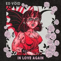 Ex-Void - In Love Again vinyl cover