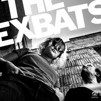 Exbats - E Is For Exbats vinyl cover
