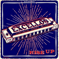 Excellos - Rise Up vinyl cover