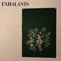 Exhalants - Atonement vinyl cover