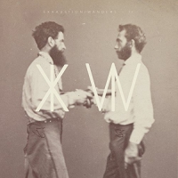 Exhaustion / Wanders - Ii vinyl cover