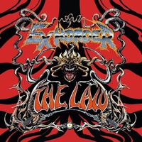 Exhorder - Law (Limited Silver)