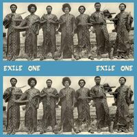 Exile One - Exile One vinyl cover