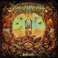 Eximperitus - Sahrartu vinyl cover