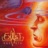 Exist - Egoiista vinyl cover