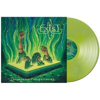 Exist - Hijacking The Zeitgeist vinyl cover