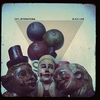 Exit International - Black Junk vinyl cover