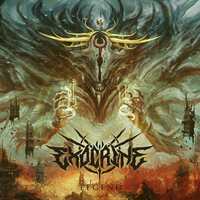 Exocrine - Legend vinyl cover