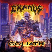Exodus - Goliath vinyl cover