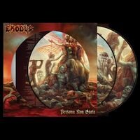 Exodus - Persona Non Grata (Picture) vinyl cover