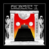 Exorcist Gbg - Ii vinyl cover
